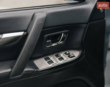 Серый Мицубиси Паджеро Вагон, объемом двигателя 3.2 л и пробегом 412 тыс. км за 15700 $, фото 34 на Automoto.ua