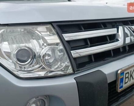 Серый Мицубиси Паджеро Вагон, объемом двигателя 3.2 л и пробегом 252 тыс. км за 12500 $, фото 32 на Automoto.ua