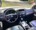 Серый Мицубиси Паджеро Вагон, объемом двигателя 3.8 л и пробегом 355 тыс. км за 9500 $, фото 6 на Automoto.ua