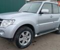 Серый Мицубиси Паджеро Вагон, объемом двигателя 3.2 л и пробегом 252 тыс. км за 12500 $, фото 20 на Automoto.ua