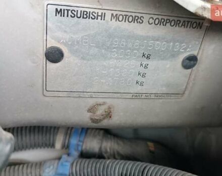 Серый Мицубиси Паджеро Вагон, объемом двигателя 3.2 л и пробегом 252 тыс. км за 12500 $, фото 97 на Automoto.ua