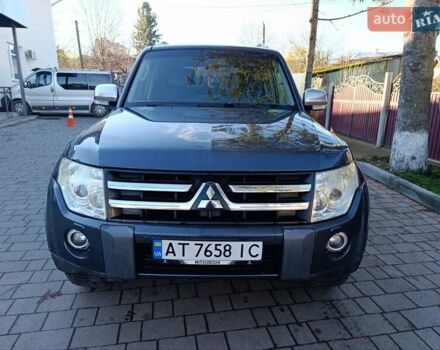 Сірий Міцубісі Паджеро Вагон, об'ємом двигуна 2.97 л та пробігом 181 тис. км за 11300 $, фото 1 на Automoto.ua