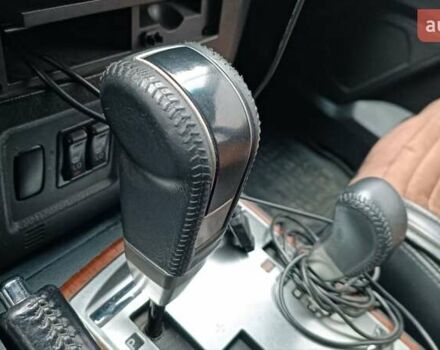 Серый Мицубиси Паджеро Вагон, объемом двигателя 3.2 л и пробегом 252 тыс. км за 12500 $, фото 107 на Automoto.ua