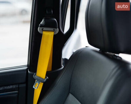 Серый Мицубиси Паджеро Вагон, объемом двигателя 3.2 л и пробегом 412 тыс. км за 15700 $, фото 32 на Automoto.ua