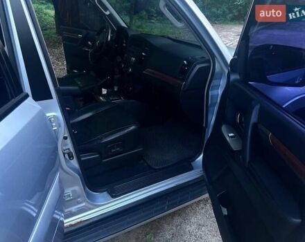 Сірий Міцубісі Паджеро Вагон, об'ємом двигуна 3.83 л та пробігом 350 тис. км за 9999 $, фото 13 на Automoto.ua