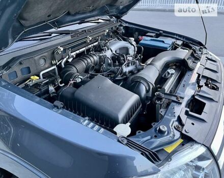 Сірий Міцубісі Паджеро Вагон, об'ємом двигуна 2.97 л та пробігом 191 тис. км за 12900 $, фото 169 на Automoto.ua