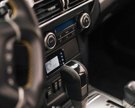 Серый Мицубиси Паджеро Вагон, объемом двигателя 3.2 л и пробегом 412 тыс. км за 15700 $, фото 28 на Automoto.ua