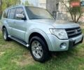 Серый Мицубиси Паджеро Вагон, объемом двигателя 3.8 л и пробегом 355 тыс. км за 9500 $, фото 1 на Automoto.ua