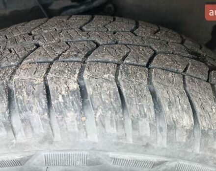 Серый Мицубиси Паджеро Вагон, объемом двигателя 3.2 л и пробегом 252 тыс. км за 12500 $, фото 118 на Automoto.ua