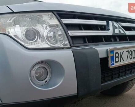 Серый Мицубиси Паджеро Вагон, объемом двигателя 3.2 л и пробегом 252 тыс. км за 12500 $, фото 34 на Automoto.ua