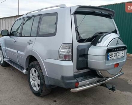 Серый Мицубиси Паджеро Вагон, объемом двигателя 3.2 л и пробегом 252 тыс. км за 12500 $, фото 31 на Automoto.ua