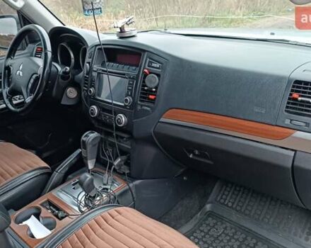 Серый Мицубиси Паджеро Вагон, объемом двигателя 3.2 л и пробегом 252 тыс. км за 12500 $, фото 78 на Automoto.ua