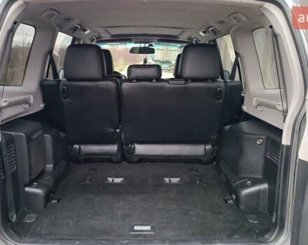 Серый Мицубиси Паджеро Вагон, объемом двигателя 3.2 л и пробегом 252 тыс. км за 12500 $, фото 60 на Automoto.ua