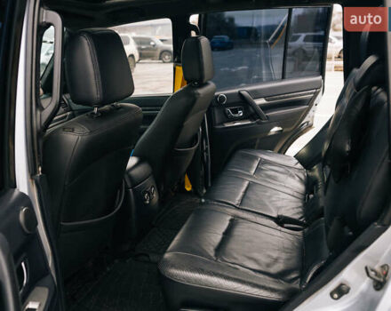 Серый Мицубиси Паджеро Вагон, объемом двигателя 3.2 л и пробегом 412 тыс. км за 15700 $, фото 35 на Automoto.ua