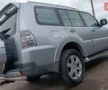 Серый Мицубиси Паджеро Вагон, объемом двигателя 3.2 л и пробегом 252 тыс. км за 12500 $, фото 24 на Automoto.ua