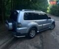 Сірий Міцубісі Паджеро Вагон, об'ємом двигуна 3.83 л та пробігом 350 тис. км за 9999 $, фото 8 на Automoto.ua