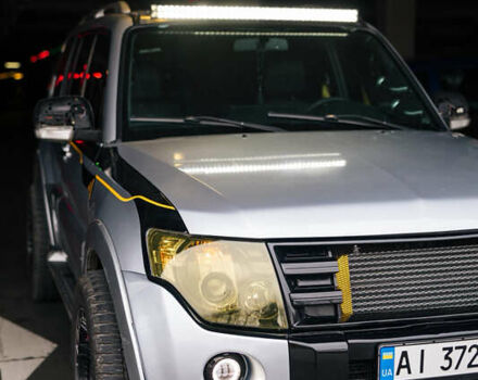 Серый Мицубиси Паджеро Вагон, объемом двигателя 3.2 л и пробегом 412 тыс. км за 15700 $, фото 6 на Automoto.ua