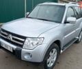 Серый Мицубиси Паджеро Вагон, объемом двигателя 3.2 л и пробегом 252 тыс. км за 12500 $, фото 18 на Automoto.ua
