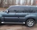 Серый Мицубиси Паджеро Вагон, объемом двигателя 3.83 л и пробегом 172 тыс. км за 12500 $, фото 1 на Automoto.ua