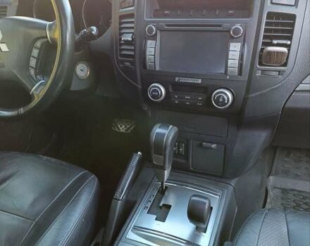 Сірий Міцубісі Паджеро Вагон, об'ємом двигуна 2.97 л та пробігом 181 тис. км за 11300 $, фото 7 на Automoto.ua