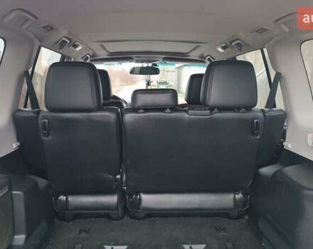 Серый Мицубиси Паджеро Вагон, объемом двигателя 3.2 л и пробегом 252 тыс. км за 12500 $, фото 64 на Automoto.ua