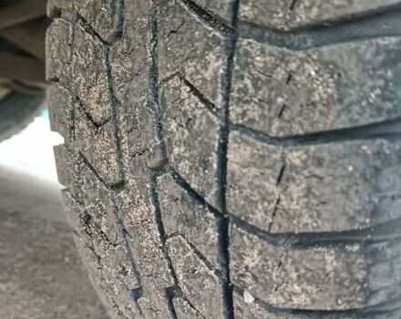 Серый Мицубиси Паджеро Вагон, объемом двигателя 3.2 л и пробегом 252 тыс. км за 12500 $, фото 115 на Automoto.ua