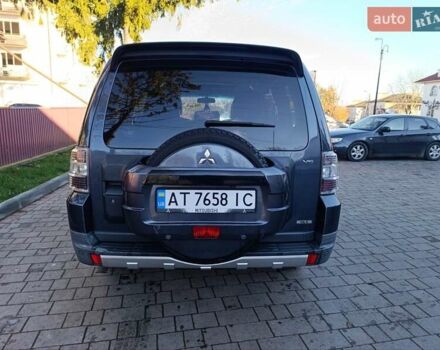 Сірий Міцубісі Паджеро Вагон, об'ємом двигуна 2.97 л та пробігом 181 тис. км за 11300 $, фото 4 на Automoto.ua