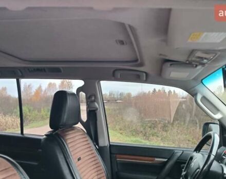 Серый Мицубиси Паджеро Вагон, объемом двигателя 3.2 л и пробегом 252 тыс. км за 12500 $, фото 80 на Automoto.ua