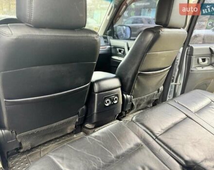 Сірий Міцубісі Паджеро Вагон, об'ємом двигуна 3.2 л та пробігом 180 тис. км за 16500 $, фото 11 на Automoto.ua