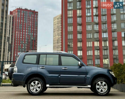Серый Мицубиси Паджеро Вагон, объемом двигателя 2.97 л и пробегом 245 тыс. км за 9950 $, фото 3 на Automoto.ua