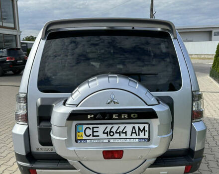 Серый Мицубиси Паджеро Вагон, объемом двигателя 3.2 л и пробегом 73 тыс. км за 17500 $, фото 3 на Automoto.ua