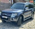 Серый Мицубиси Паджеро Вагон, объемом двигателя 2.97 л и пробегом 152 тыс. км за 13500 $, фото 1 на Automoto.ua
