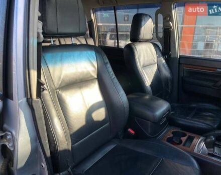 Сірий Міцубісі Паджеро Вагон, об'ємом двигуна 3.2 л та пробігом 263 тис. км за 13600 $, фото 25 на Automoto.ua