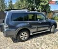 Серый Мицубиси Паджеро Вагон, объемом двигателя 2.97 л и пробегом 152 тыс. км за 13500 $, фото 13 на Automoto.ua