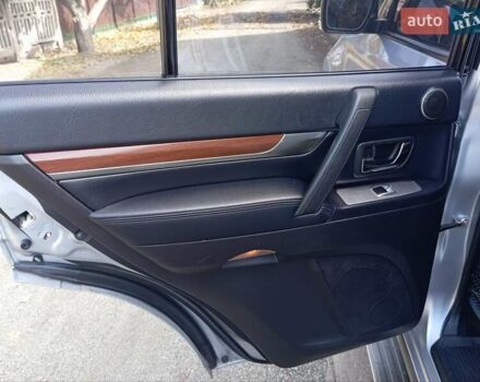 Міцубісі Паджеро Вагон 2008 у Никополе на Automoto.ua Сірий Міцубісі Паджеро Вагон, об'ємом двигуна 2.97 л та пробігом 198 тис. км за 10800 $, фото 38 на Automoto.ua