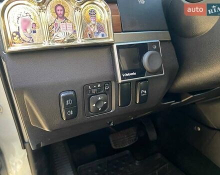 Сірий Міцубісі Паджеро Вагон, об'ємом двигуна 3.2 л та пробігом 263 тис. км за 13600 $, фото 12 на Automoto.ua