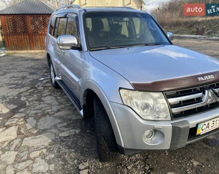 Сірий Міцубісі Паджеро Вагон, об'ємом двигуна 2.97 л та пробігом 226 тис. км за 12800 $, фото 6 на Automoto.ua