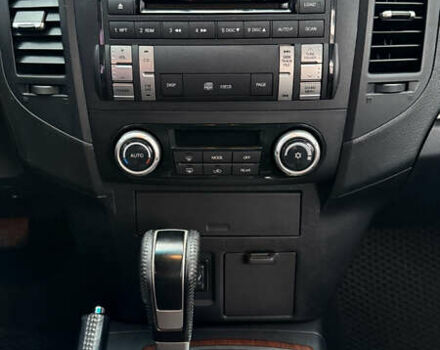 Сірий Міцубісі Паджеро Вагон, об'ємом двигуна 2.97 л та пробігом 230 тис. км за 11200 $, фото 15 на Automoto.ua