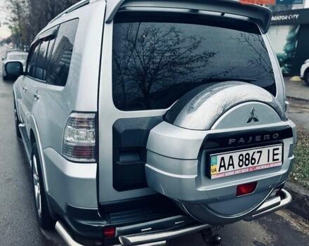 Сірий Міцубісі Паджеро Вагон, об'ємом двигуна 3.2 л та пробігом 180 тис. км за 16500 $, фото 3 на Automoto.ua
