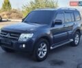 Серый Мицубиси Паджеро Вагон, объемом двигателя 3 л и пробегом 165 тыс. км за 10950 $, фото 1 на Automoto.ua