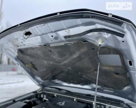 Серый Мицубиси Паджеро Вагон, объемом двигателя 3.8 л и пробегом 187 тыс. км за 12250 $, фото 62 на Automoto.ua