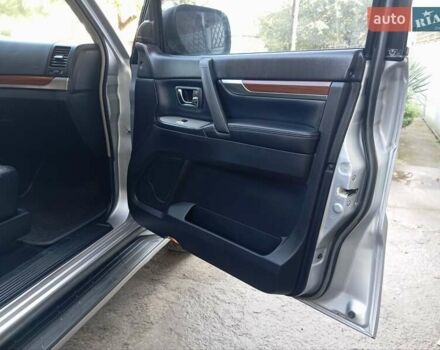 Міцубісі Паджеро Вагон 2008 у Никополе на Automoto.ua Сірий Міцубісі Паджеро Вагон, об'ємом двигуна 2.97 л та пробігом 198 тис. км за 10800 $, фото 36 на Automoto.ua