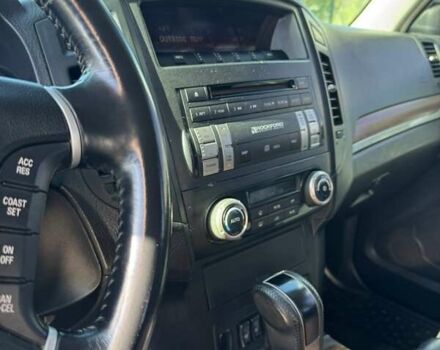 Сірий Міцубісі Паджеро Вагон, об'ємом двигуна 3 л та пробігом 185 тис. км за 9300 $, фото 14 на Automoto.ua