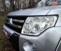 Серый Мицубиси Паджеро Вагон, объемом двигателя 3 л и пробегом 341 тыс. км за 11990 $, фото 1 на Automoto.ua