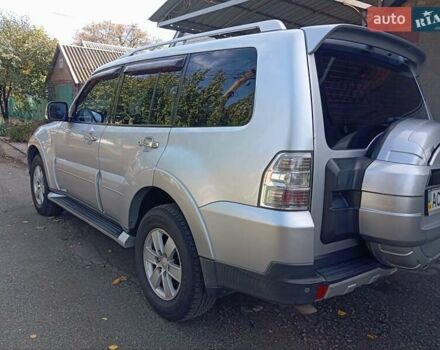 Міцубісі Паджеро Вагон 2008 у Никополе на Automoto.ua Сірий Міцубісі Паджеро Вагон, об'ємом двигуна 2.97 л та пробігом 198 тис. км за 10800 $, фото 9 на Automoto.ua