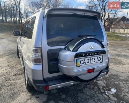 Сірий Міцубісі Паджеро Вагон, об'ємом двигуна 2.97 л та пробігом 226 тис. км за 12800 $, фото 5 на Automoto.ua