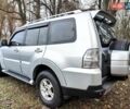 Серый Мицубиси Паджеро Вагон, объемом двигателя 3 л и пробегом 341 тыс. км за 11990 $, фото 14 на Automoto.ua