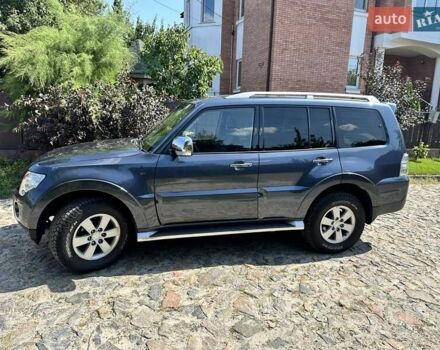 Серый Мицубиси Паджеро Вагон, объемом двигателя 2.97 л и пробегом 152 тыс. км за 13500 $, фото 29 на Automoto.ua