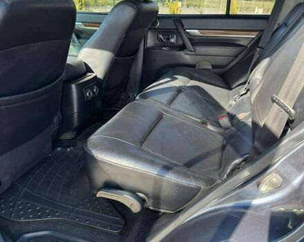 Сірий Міцубісі Паджеро Вагон, об'ємом двигуна 3 л та пробігом 185 тис. км за 9300 $, фото 9 на Automoto.ua