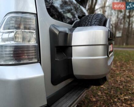 Серый Мицубиси Паджеро Вагон, объемом двигателя 3 л и пробегом 341 тыс. км за 11990 $, фото 18 на Automoto.ua